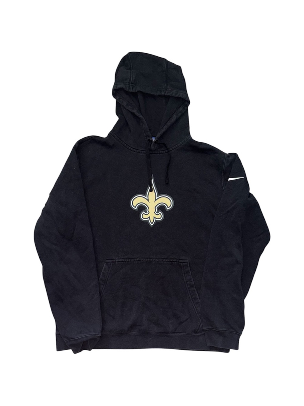 Nike New Orleans Saints Black Hoodie
